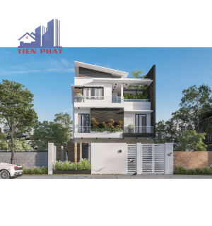 Mẫu nhà phố 10