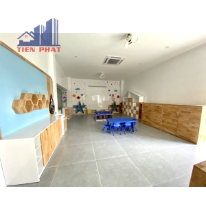 Thi công trường mầm non Ngôi Sao Tương Lại