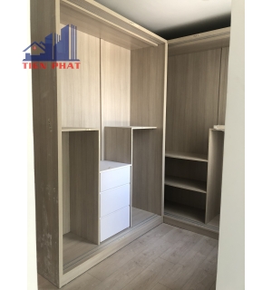 Thi công hoàn thiện và Nội Thất căn Lavila cho giám đốc ngân hàng HCM