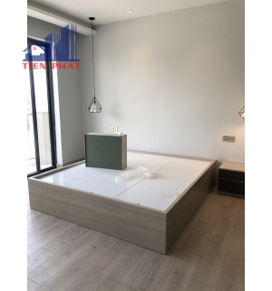 Thi công hoàn thiện và Nội Thất căn Lavila cho giám đốc ngân hàng HCM