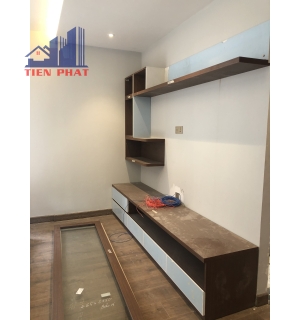 Thi công hoàn thiện và Nội Thất căn Lavila cho giám đốc ngân hàng HCM