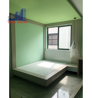 Thi công hoàn thiện và Nội Thất căn Lavila cho giám đốc ngân hàng HCM