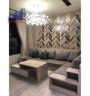 Thi công hoàn thiện và Nội Thất căn Lavila cho giám đốc ngân hàng HCM