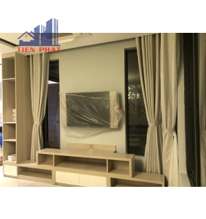 Thi công hoàn thiện và Nội Thất căn Lavila cho giám đốc ngân hàng HCM