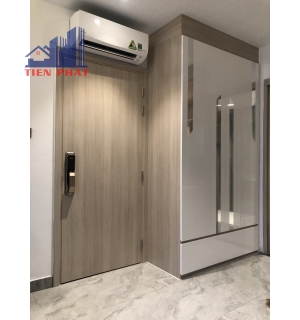 Thi công hoàn thiện và Nội Thất căn Lavila cho giám đốc ngân hàng HCM