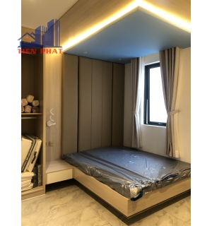 Thi công hoàn thiện và Nội Thất căn Lavila cho giám đốc ngân hàng HCM