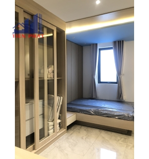 Thi công hoàn thiện và Nội Thất căn Lavila cho giám đốc ngân hàng HCM