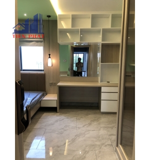 Thi công hoàn thiện và Nội Thất căn Lavila cho giám đốc ngân hàng HCM
