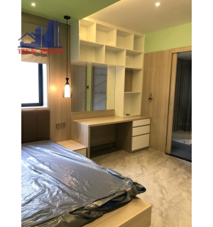 Thi công hoàn thiện và Nội Thất căn Lavila cho giám đốc ngân hàng HCM