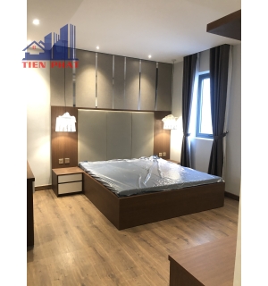 Thi công hoàn thiện và Nội Thất căn Lavila cho giám đốc ngân hàng HCM