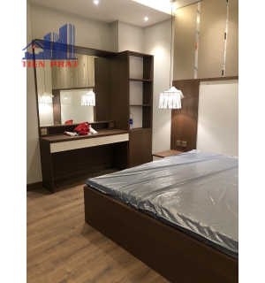 Thi công hoàn thiện và Nội Thất căn Lavila cho giám đốc ngân hàng HCM
