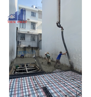 Nhà phố phước kiển A