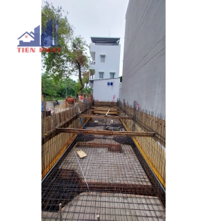 Nhà phố huyện Nhà Bè TP.HCM 1 hầm 4 tầng 550m2